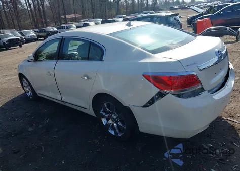 2013 Buick Lacrosse Leather Group из США, поврежденный, VIN 1G4GC5E30DF202941